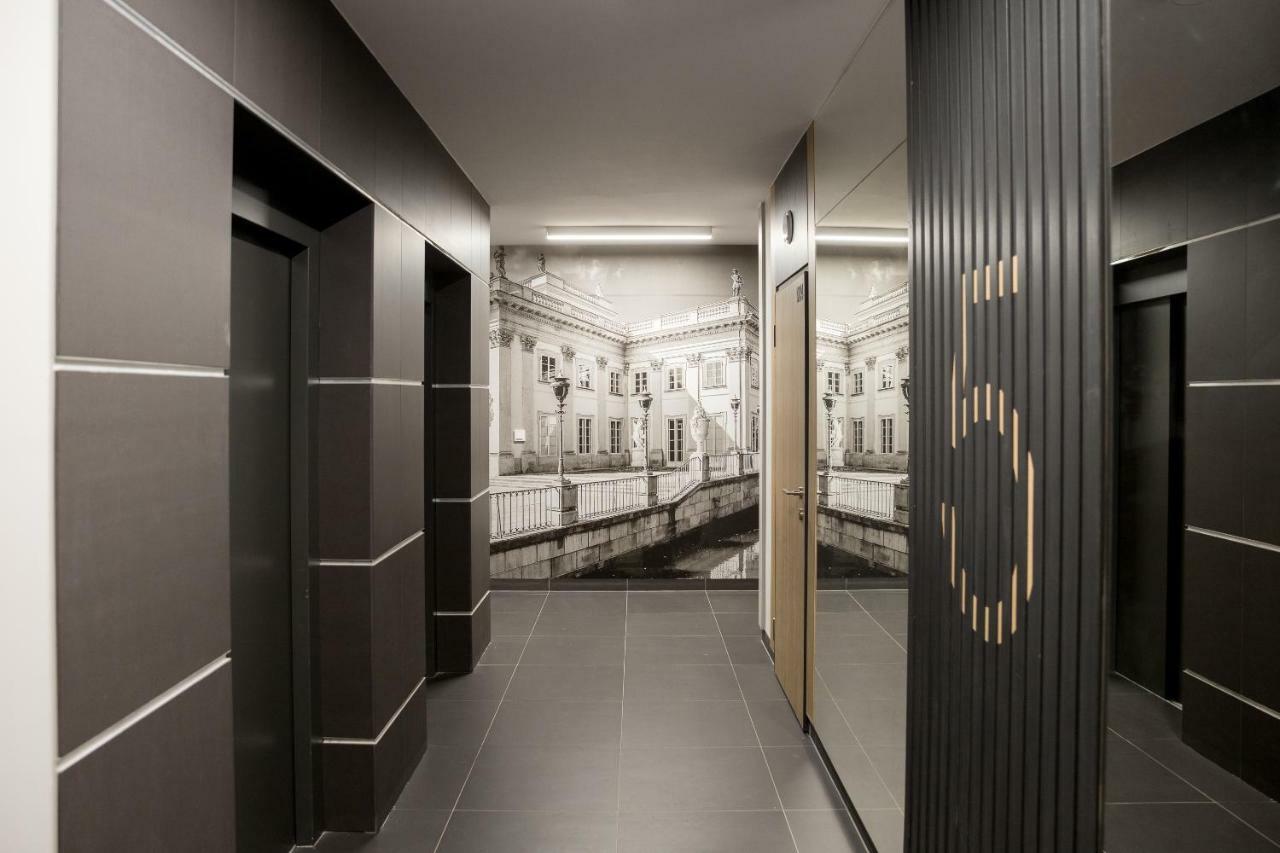 Wola Business Apartments Warsaw Exterior photo