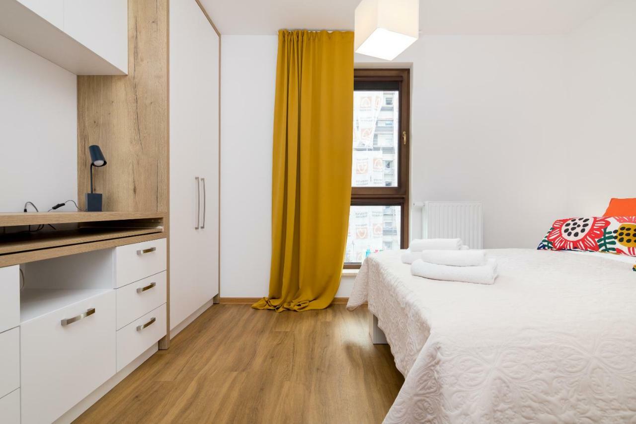 Wola Business Apartments Warsaw Exterior photo