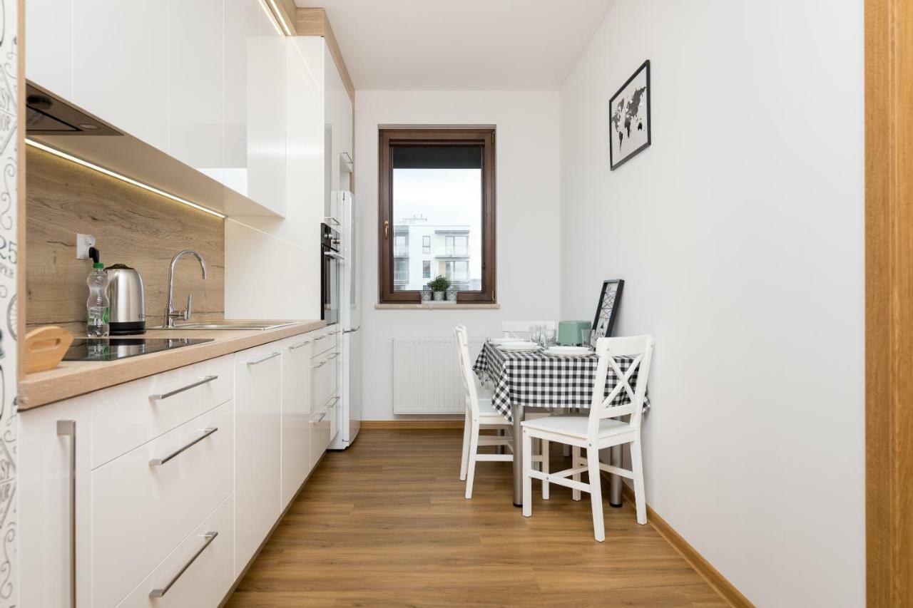 Wola Business Apartments Warsaw Exterior photo